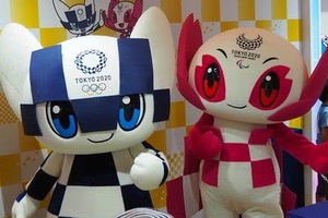 寓意美好：2020年東京奧運會吉祥物名稱公佈