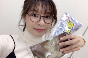  31 歲生日的喜訊，聲優赤崎千夏宣布自己已經結婚