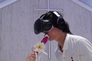  想與愛大狗結婚，日本VR 婚禮服務與《碧藍航線》聯動