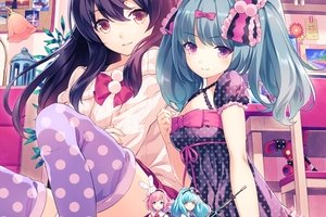 Compile Heart 全新遊戲《槍彈突擊小妖精》扮演迷你宇宙少女潛入女子宿舍