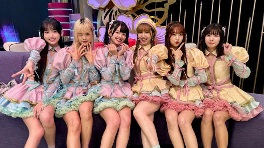 AKB48 Team TP近來忙著跑宣傳工作。（圖／好言娛樂提供）