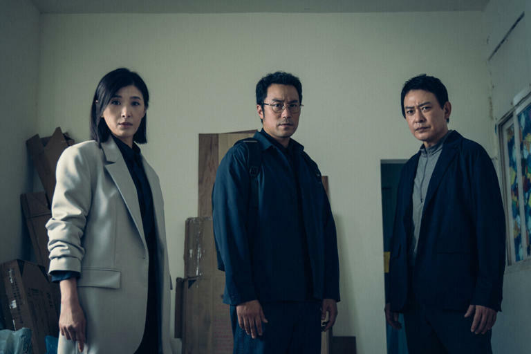 不只《影后》必追！2024「錯過可惜」Netflix台劇！《聽海湧》超好看，第三部值得一追