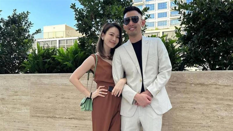 Melody透露弟弟要結婚了。（圖／翻攝自Melody IG）