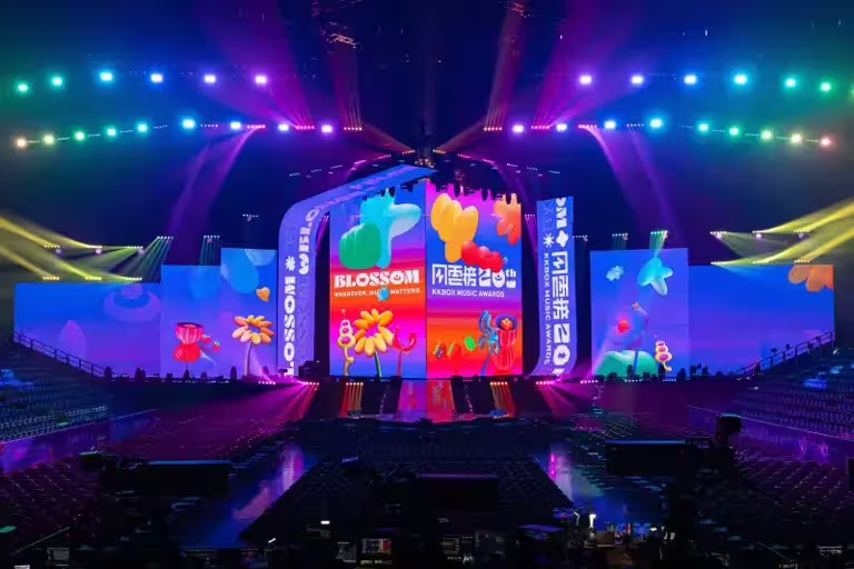 ▲第20屆《KKBOX風雲榜》的藝人統籌,全是王小姐一手包辦,已於2025年4月19日圓滿結束。(圖/KKBOX) ▲第20屆《KKBOX風雲榜》的藝人統籌,全是王小姐一手包辦,已於2025年4月19日圓滿結束。(圖/KKBOX)