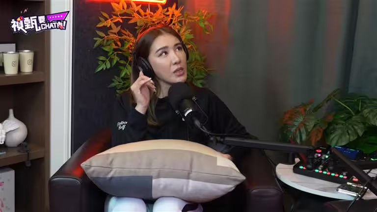 小禎曝婚姻最大遺憾。(圖/翻攝自《禎甄要chat內》YouTube) 小禎曝婚姻最大遺憾。(圖/翻攝自《禎甄要chat內》YouTube)