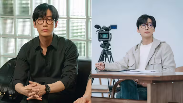 《我們的電影》6月開播！南宮珉化身天才導演，牽手全余贇譜寫浪漫愛情
