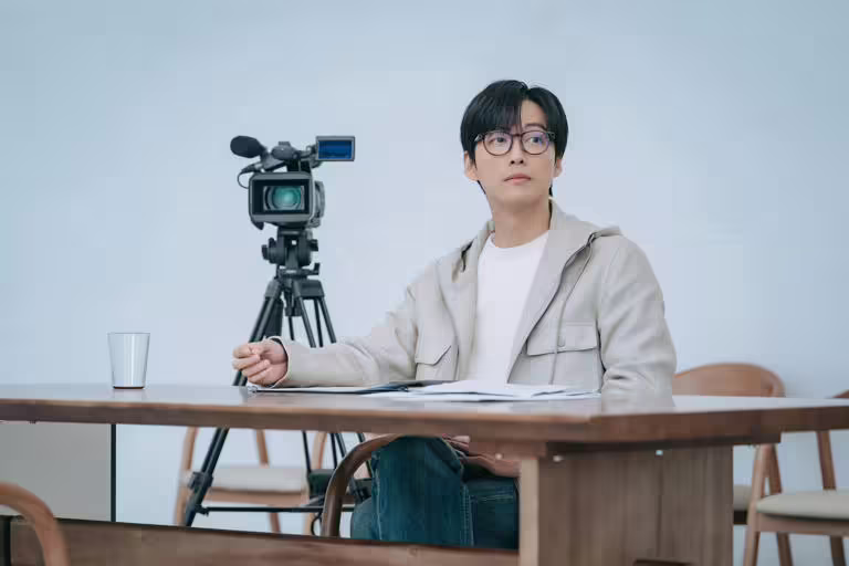 《我們的電影》6月開播！南宮珉化身天才導演，牽手全餘贇譜寫浪漫愛情