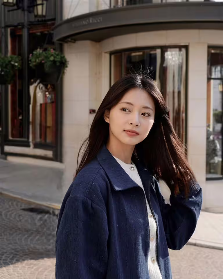 TWICE周子瑜近日爆出返台發展的消息。(圖/翻攝自thinkaboutzu IG) TWICE周子瑜近日爆出返台發展的消息。(圖/翻攝自thinkaboutzu IG)