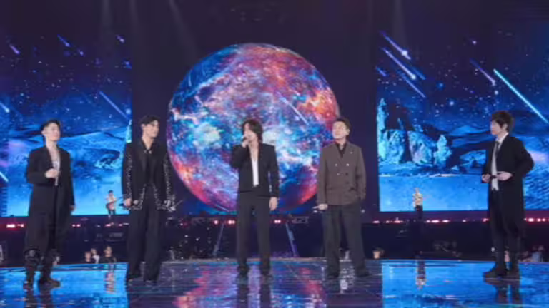 F4合體計畫密謀兩年。（圖／相信音樂提供）