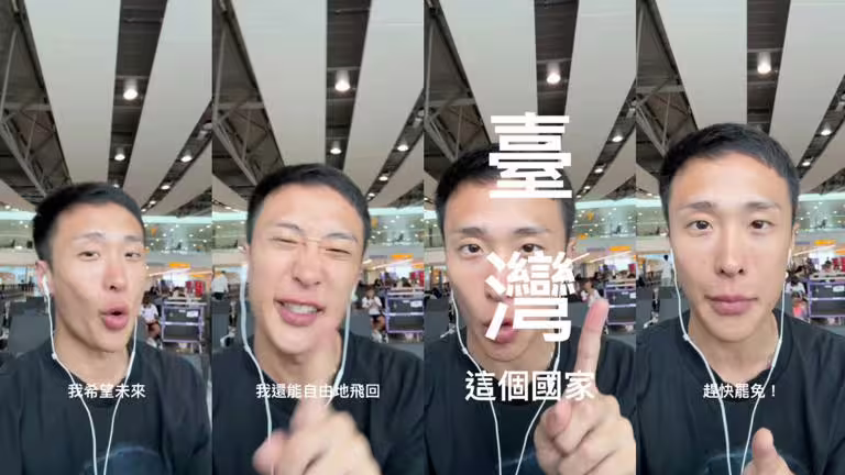 妮妃雅雖然人在國外,依然心繫家園,並以素顏入鏡錄下誠摯呼籲。(圖/翻攝自妮妃雅IG) 妮妃雅雖然人在國外,依然心繫家園,並以素顏入鏡錄下誠摯呼籲。(圖/翻攝自妮妃雅IG)