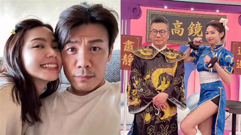 沈玉琳與陳志強、曾智希夫妻檔交情甚好。(圖/翻攝自曾智希IG) 沈玉琳與陳志強、曾智希夫妻檔交情甚好。(圖/翻攝自曾智希IG)