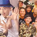 張小燕低調現身聚會露燦笑 黃子佼傳離婚她已讀不回