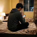 「等待買春」算違法？倒霉男妹沒見到就被抓　法官解答了