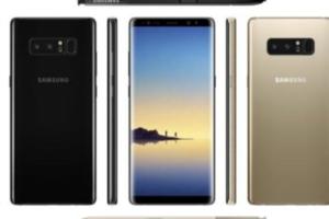 三星Note8月底發布，iphone8並不是其最大的敵人