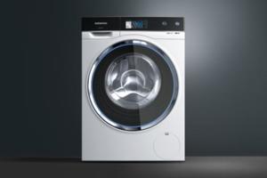 一次能洗10kg衣物！西門子全新iQ700系列洗衣機上市