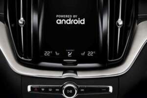 新款沃爾沃XC60智能車機配置曝光體驗全面升級