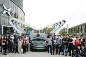 小鵬NGP3,000公里遠征挑戰發車，用智能汽車丈量中國