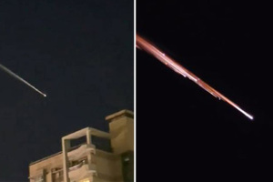 北台灣上空驚見「不明火球」飛過！日本也看到了　專家：恐來自中國