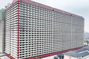 中國「26層自動化大樓」用來養豬！高科技內裝曝光