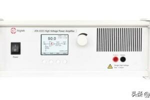ATA-4315高壓功率放大器——超聲醫療領域應用
