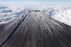 富士山恐再爆發？日本「1地」發生4.6地震　民眾擔憂是前兆