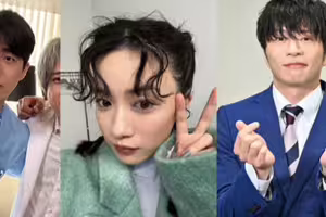 震驚！永野芽郁不倫戀竟有第3男介入 坂東龍汰一動作引發議論