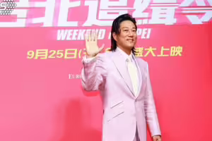 「韓哥」來台當賽車大使爆爭議？花2萬當VIP才能欣賞完整演出