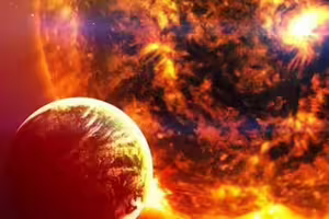 移居火星計畫加速！最新研究揭「地球死期」　人類滅亡時間曝