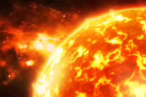 巨大太陽風暴襲擊地球　「全球大停電」要來了？專家警告：還有更多