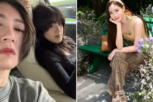 小S二女兒美到梧桐妹都轉發！賈靜雯吃醋回6字
