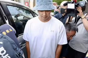 威廉爆逃兵4節目全沒了！愛妻卓君澤懷胎8月慘遭出征 才脫口人生無難事