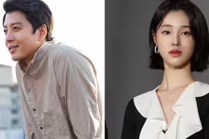 李東健大方認愛了！離婚5年戀上「小16歲女星」 本人羞回：現在很幸福
