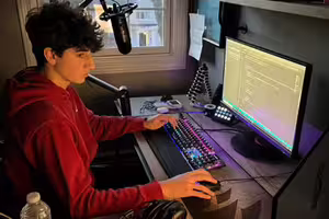 月入4千萬！天才少年7歲自學寫程式　18歲「靠1款APP」晉升CEO