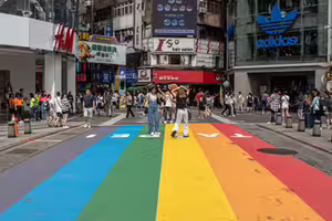 中國網友困惑「台灣人為何看起來比較年輕?」 網點頭:真的有差 中國網友困惑「台灣人為何看起來比較年輕?」 網點頭:真的有差