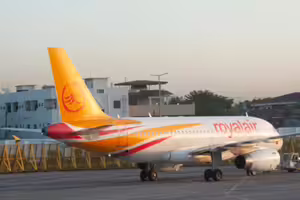 出國注意！「知名航空公司」1/4起全面停飛台灣　4千旅客恐受衝擊