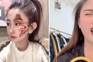 39歲網紅直播時劇烈頭痛　鏡頭前求救畫面曝！短短10分鐘後猝死