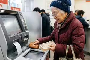 沒被詐騙…87歲母「一年領走850萬」　兒翻存摺手狂抖