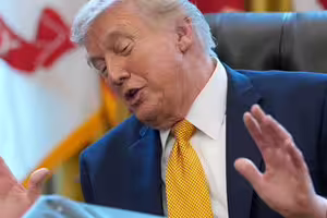 擊敗美國！委內瑞拉奪WBC冠軍　川普急發「1單字」網笑翻