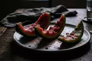 飯後吃西瓜　一家4口「12小時內全死了」