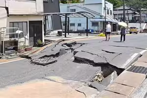 熊本強震震出危機！專家點名下一個是「這裡」