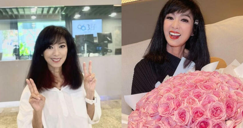 情路也難行！69歲米雪至今未婚 昔力阻妹妹雪梨與徐少強戀情