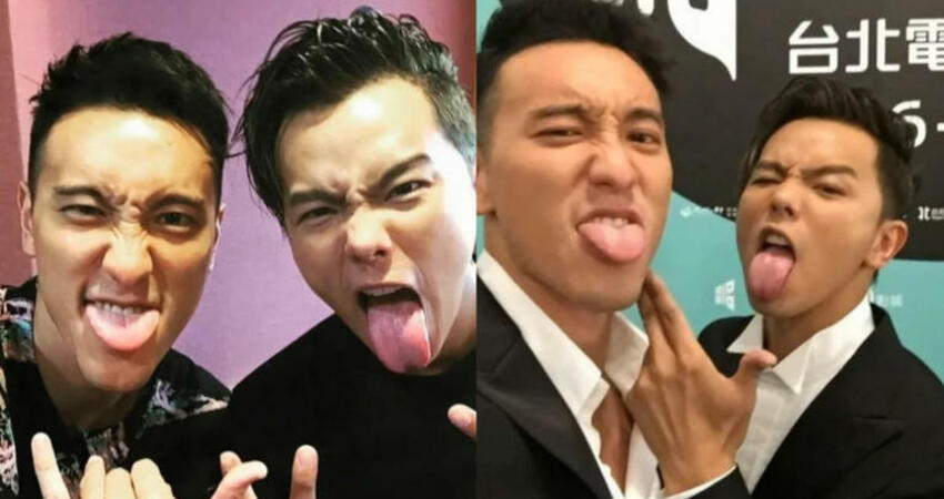 曾演死對頭！王陽明曬9年前合影 感性懷念小鬼：知道你守護著我們