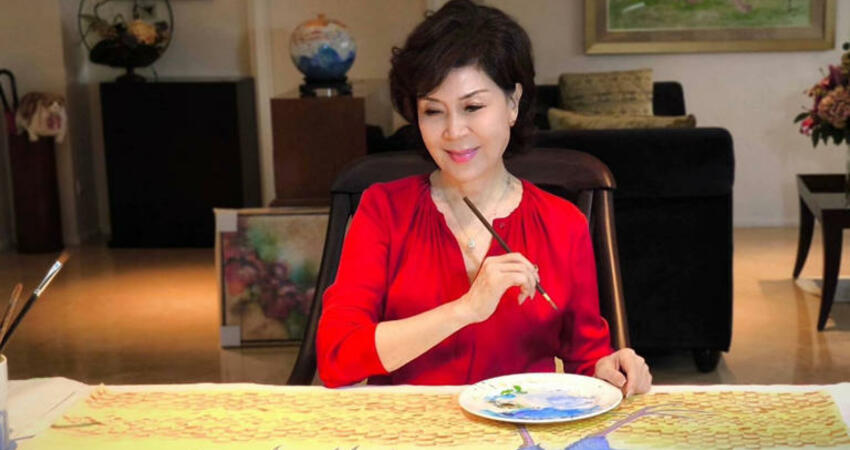 「最美主持人」突宣布離台！白嘉莉向粉絲道別