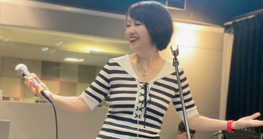 曾因聲帶囊腫痛哭！64歲林淑容開唱倒數 苦練組曲致敬鳳飛飛