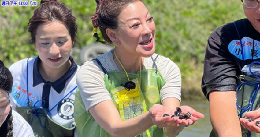 獨家／被罵賤槓上乃哥！楊繡惠遭爆失業「恐丟主持棒」 節目回應了