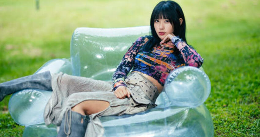 扯！女星住家門口飄惡臭 一看監視器「竟是鄰居潑尿」嚇壞搬家