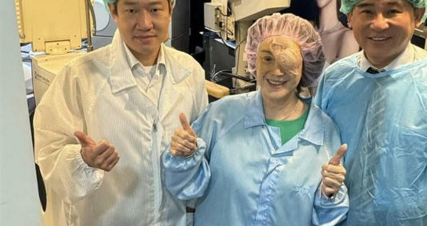 曾PO文求集氣！77歲資深女星「2個月2度動刀」 最新病況曝光