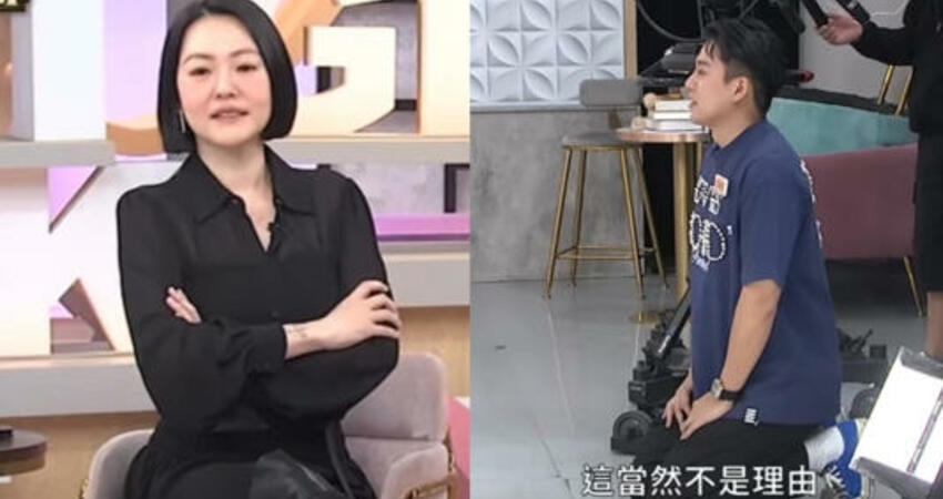 小S氣炸砲轟大頭症！ 男星遲到害全場等「整集下跪」：我是垃圾