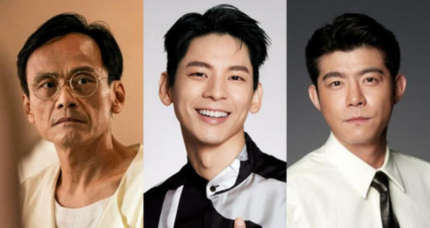 「鬼家人CP」雙雙進軍韓國！林柏宏確定出演《魔女》導演新作《悲傷熱帶》，《周處除三害》陳以文《疫起》王柏傑也加盟