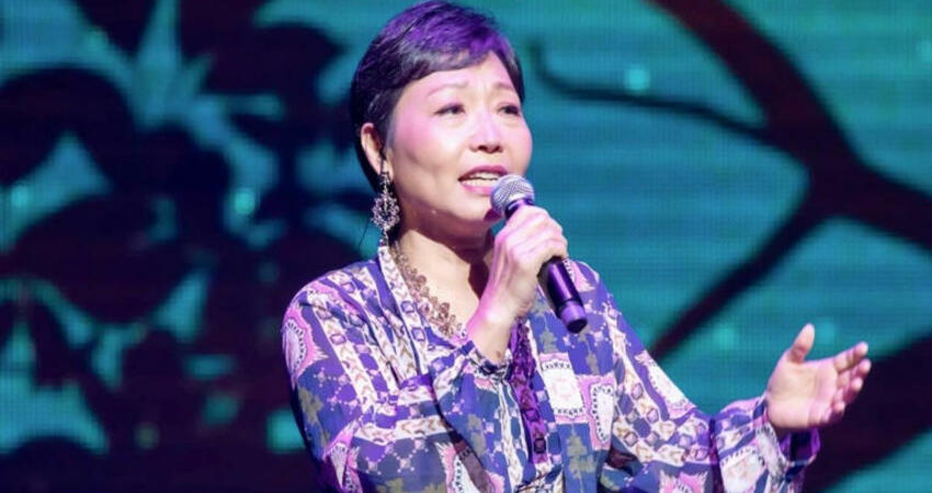 64歲玉女歌手隱居台東近況曝光！陪媽媽面對死亡 心聲全說了